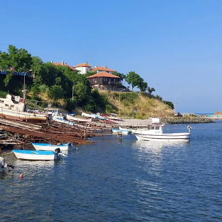 Apartmán Sunny Ahtopol/съни